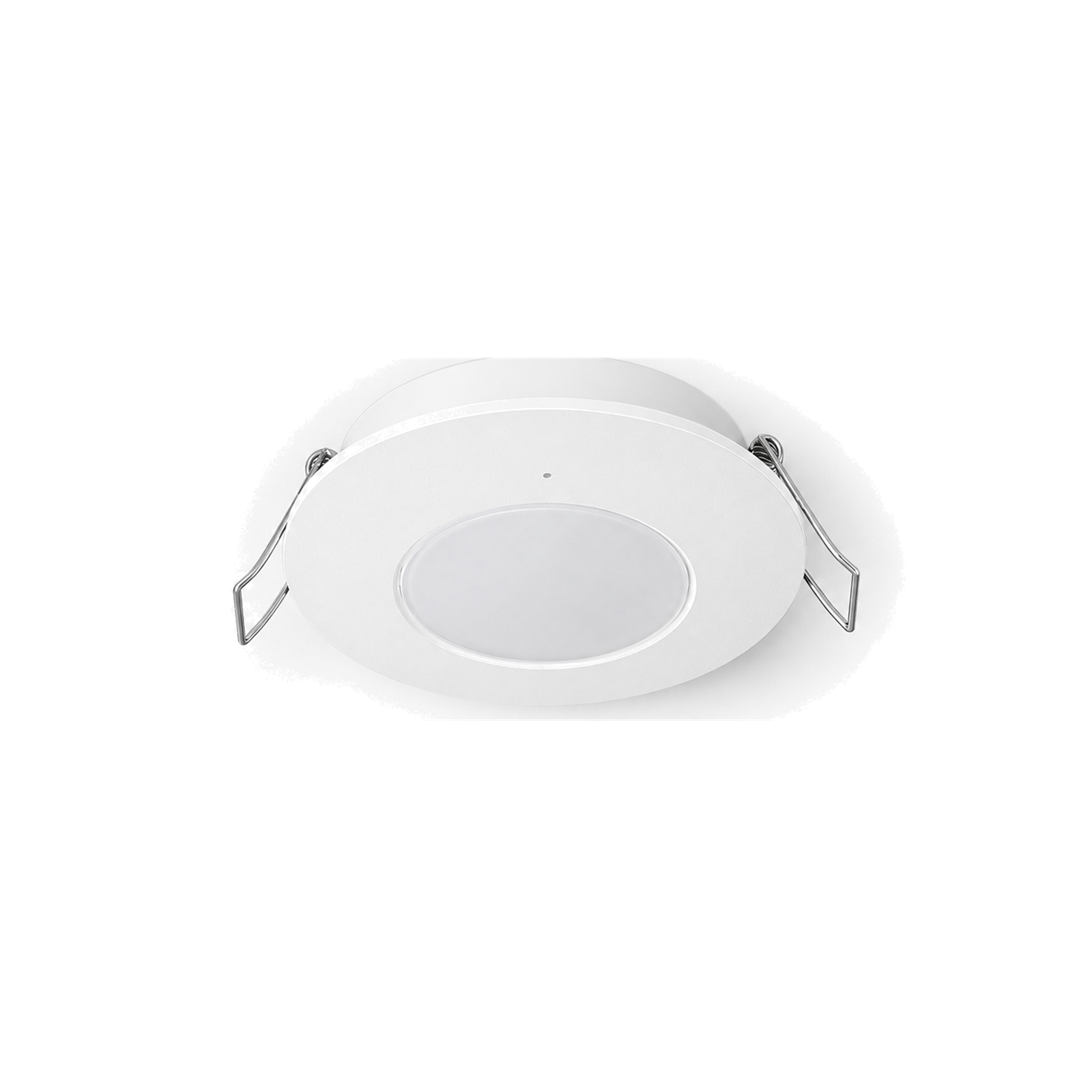 Capteur de présence plafond NéoSense Ceiling Comfort version Wi-Fi sur fond blanc