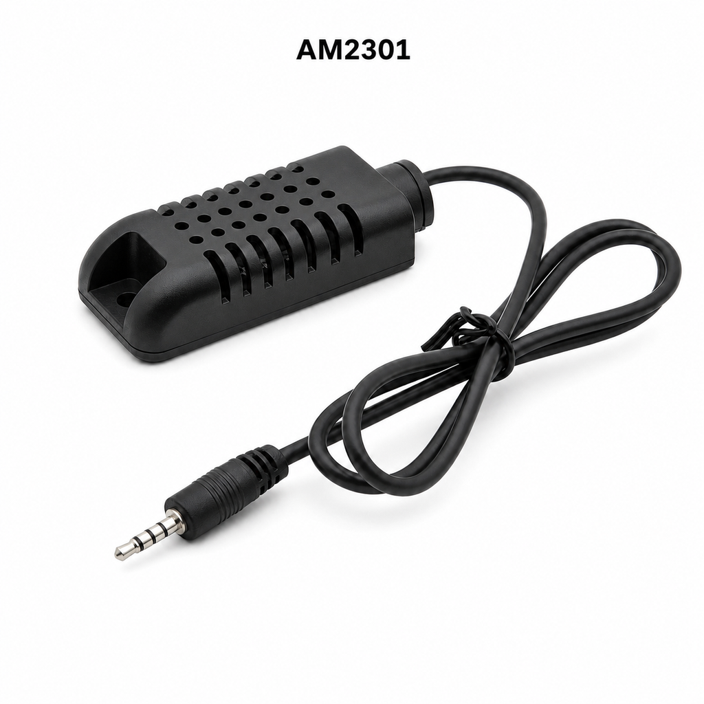 NéoSense Climate Pro AM2301 temperature and humidity sensor studio packshot
