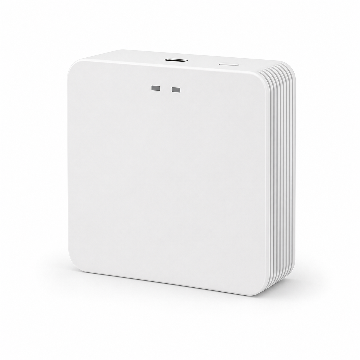 Passerelle ZigBee NéoSense Climate Pro sur fond blanc