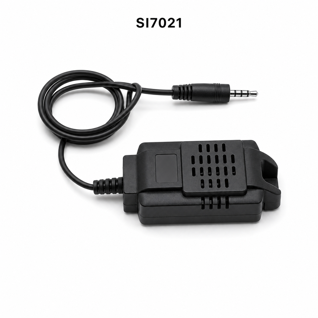 NéoSense Climate Pro SI7021 temperature and humidity sensor studio packshot