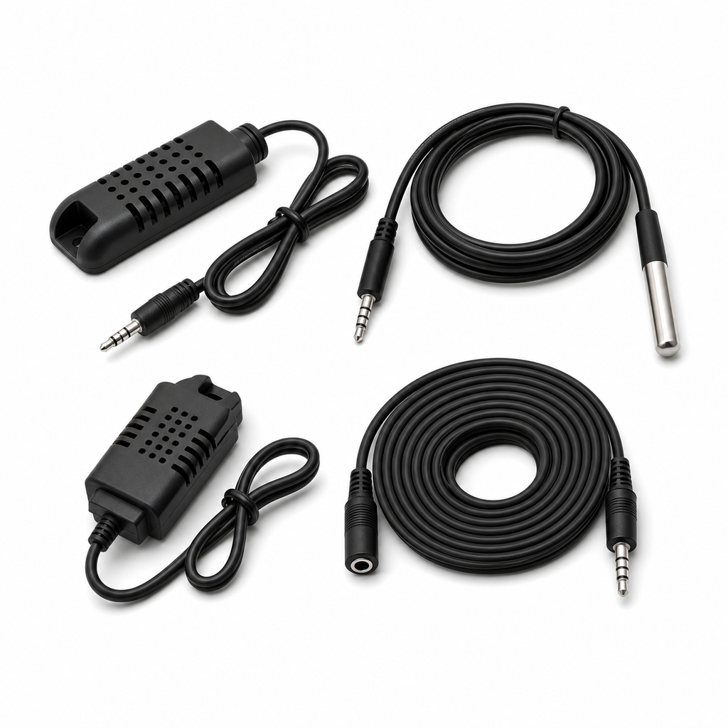 NéoSense Climate Pro studio product image 1:1