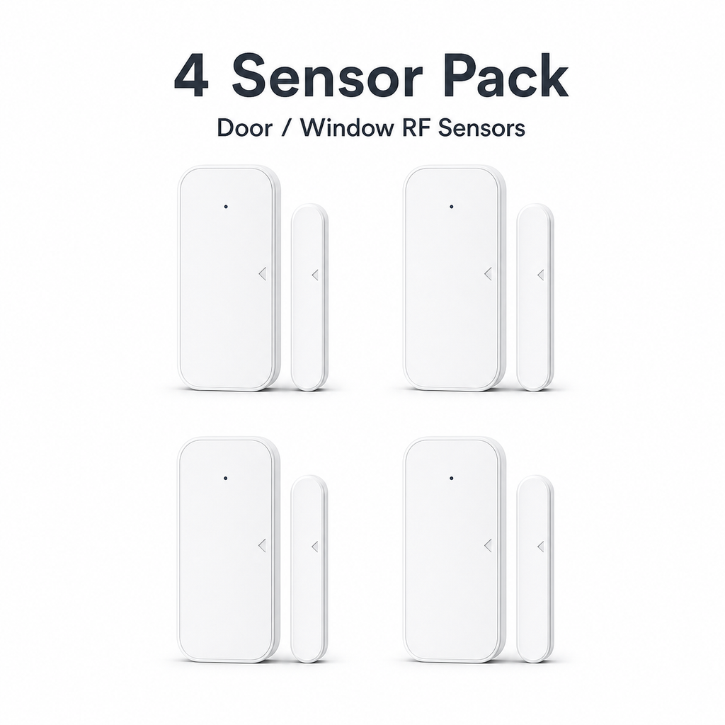NéoSense Door RF Pro 4 sensor pack variant