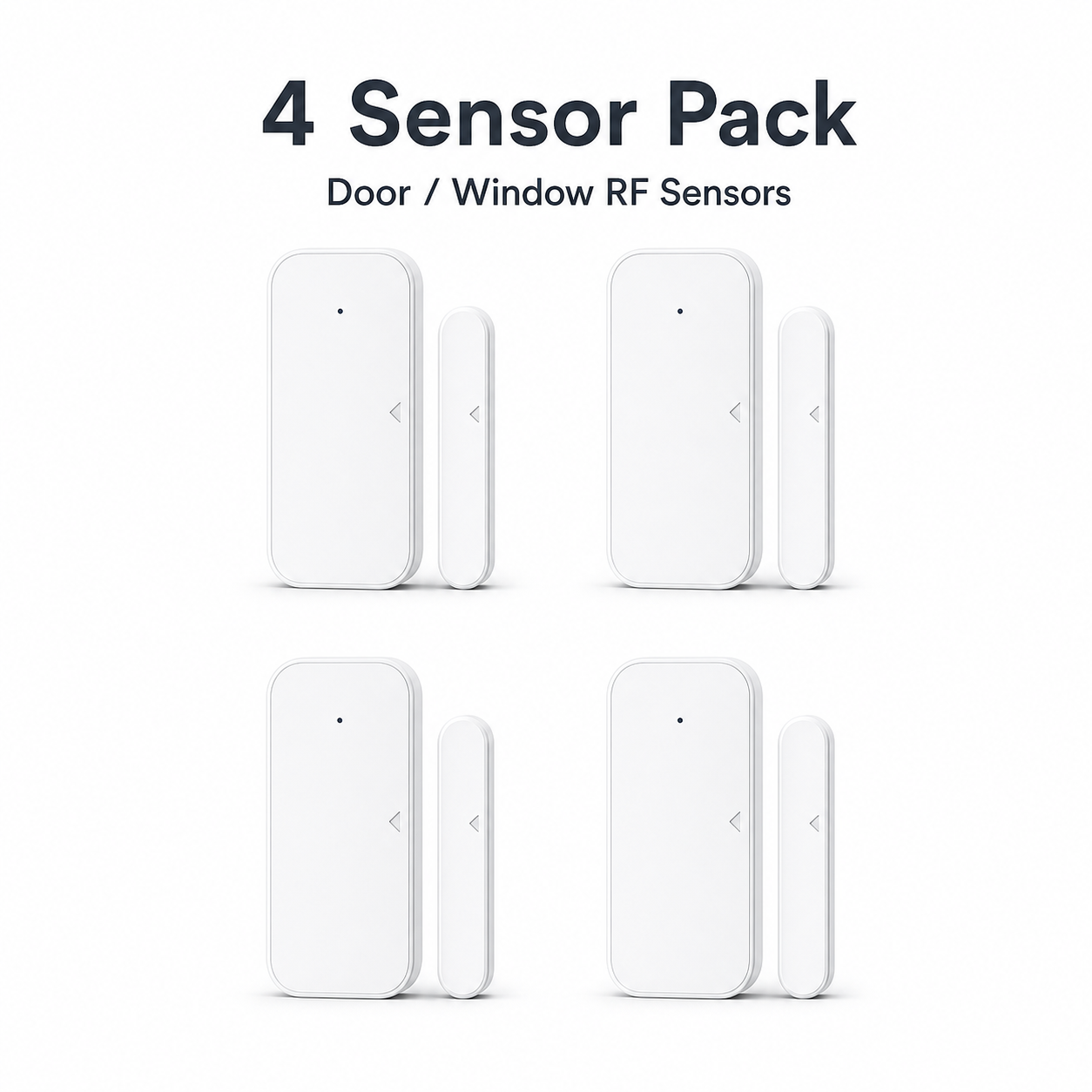 NéoSense Door RF Pro 4 sensor pack variant