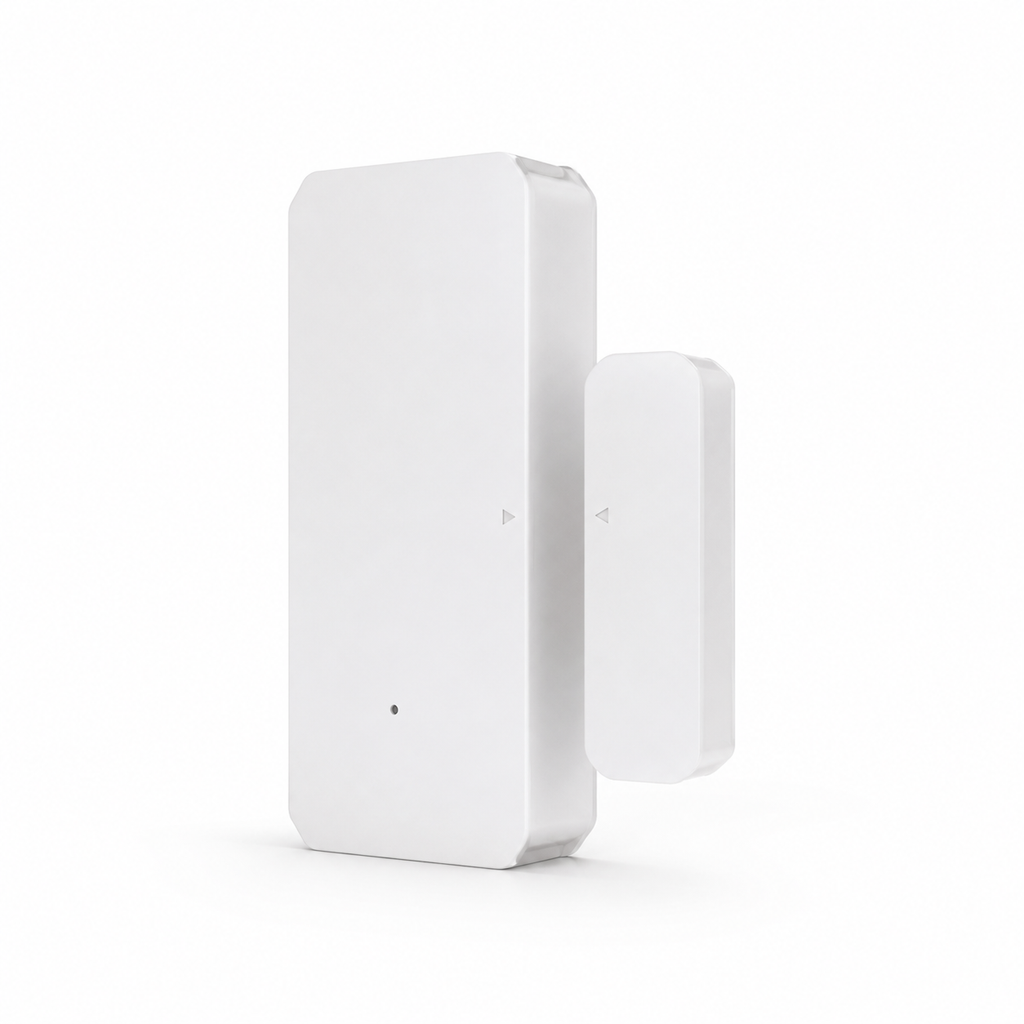 Lot de 1 capteur ouverture RF avec aimant