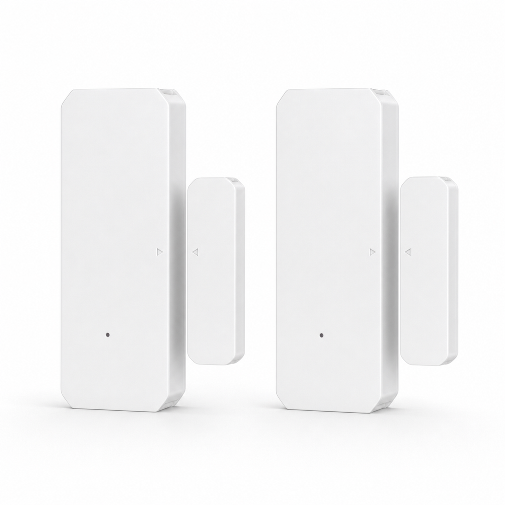 Lot de 2 capteurs ouverture RF avec aimants