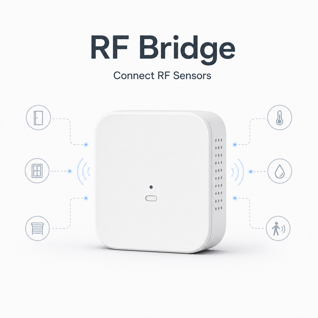 NéoSense Door RF Pro RF bridge variant