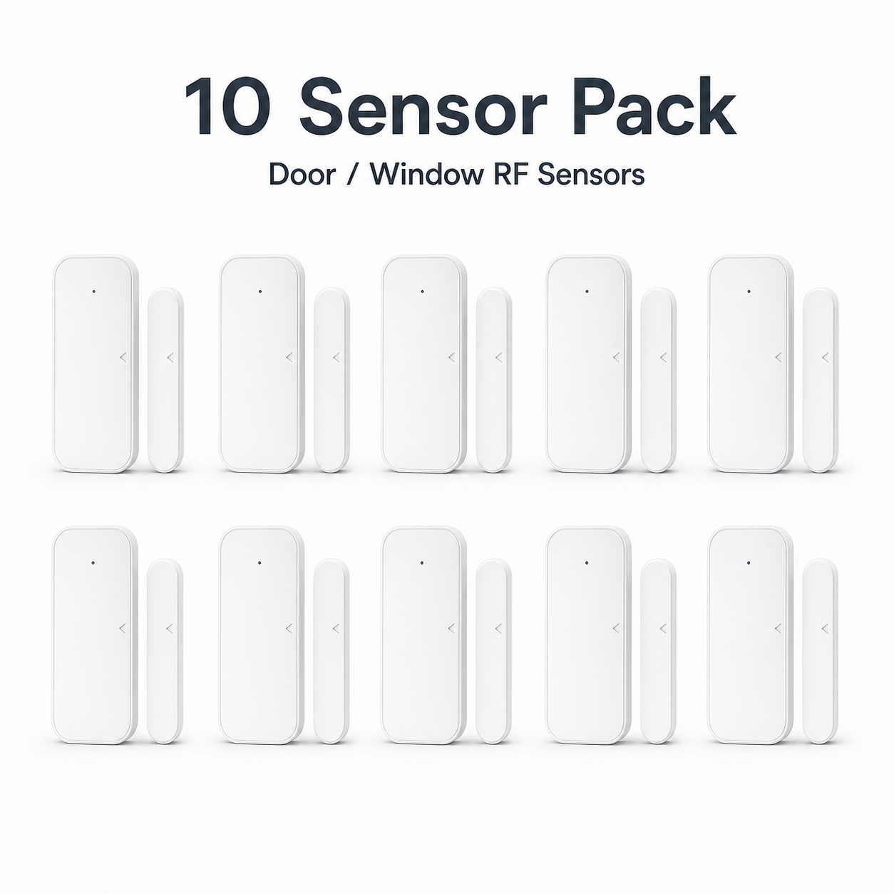 NéoSense Door RF Pro 10 sensor pack variant