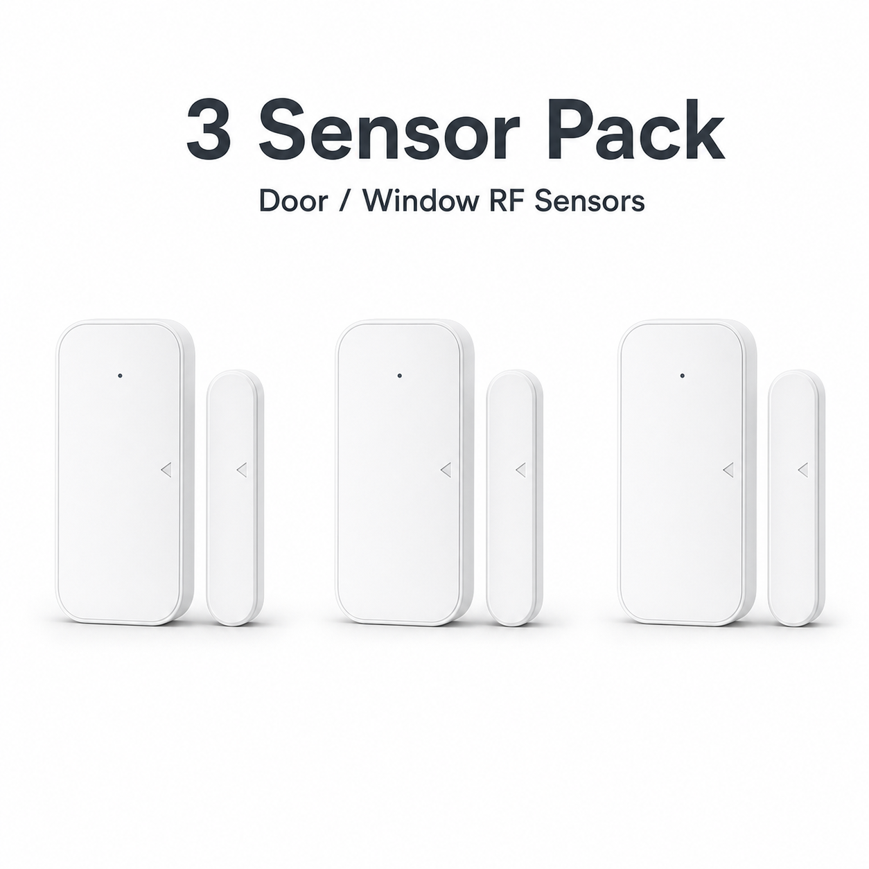 NéoSense Door RF Pro 3 sensor pack variant