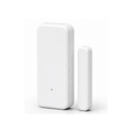 Capteur ouverture Wi-Fi NéoSense Door WiFi Pro avec aimant sur fond blanc
