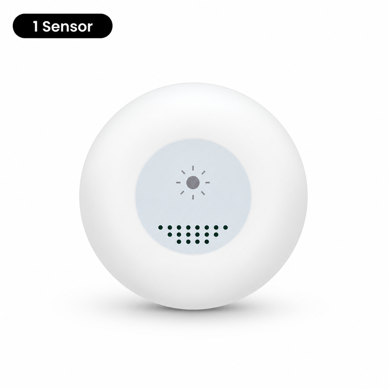 One sensor pack variant for ambient light sensor