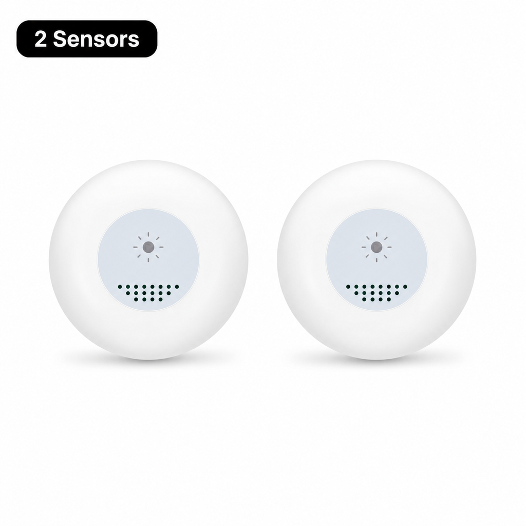 Two sensor pack variant for ambient light sensor