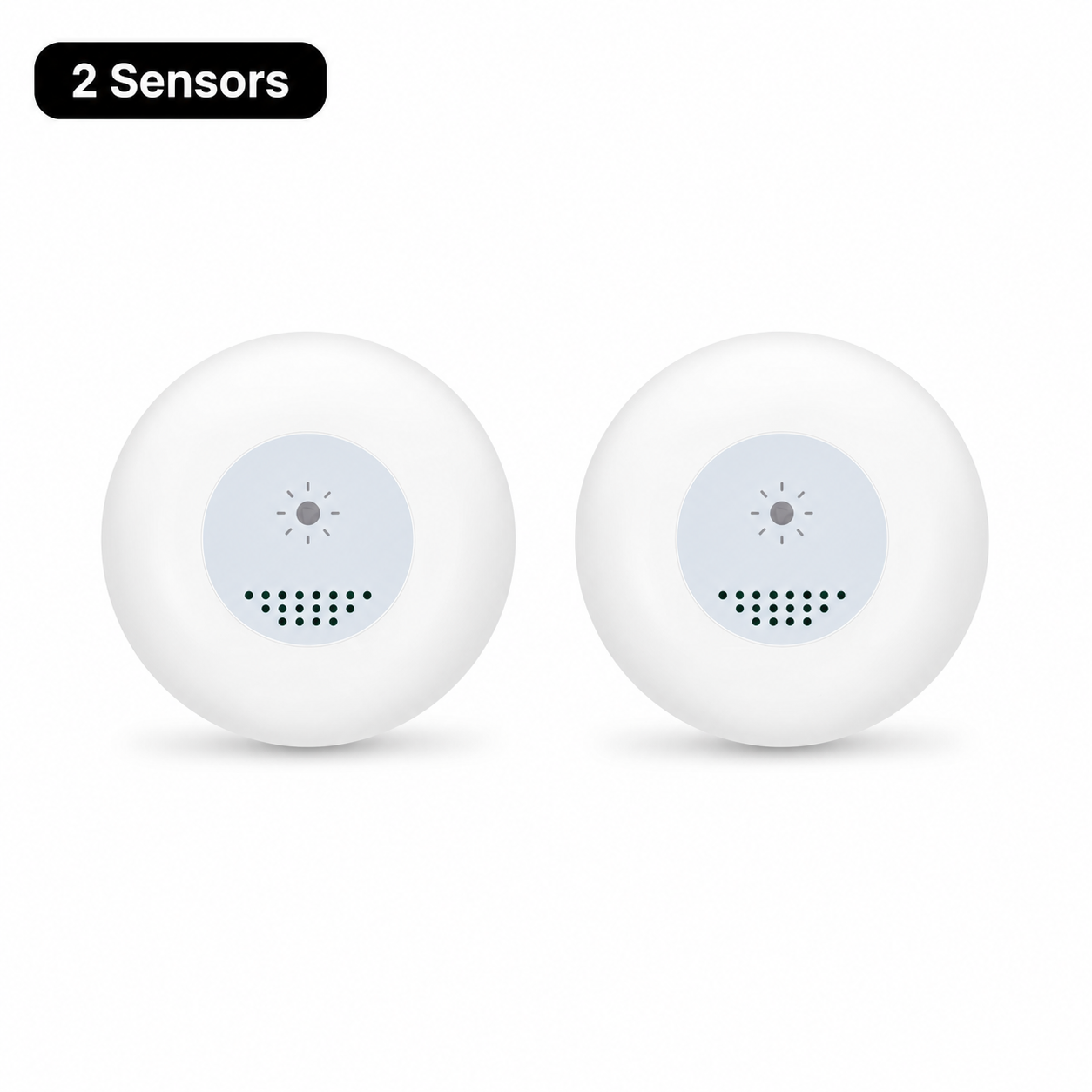 Two sensor pack variant for ambient light sensor