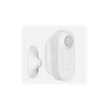 NeoSense Motion Comfort capteur PIR ZigBee avec support magnetique sur fond blanc
