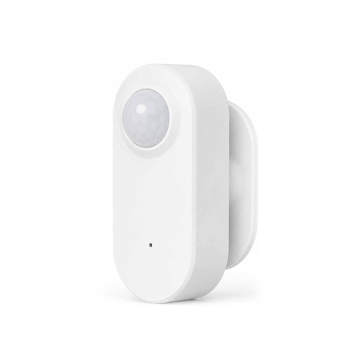 NeoSense Motion Comfort capteur PIR ZigBee vue principale sur fond blanc