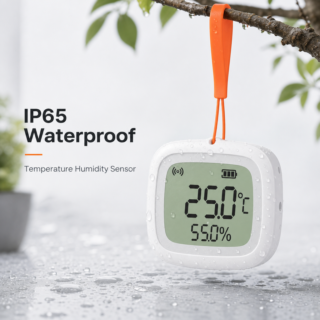 NeoSense Outdoor Pro - IP65 outdoor sensor