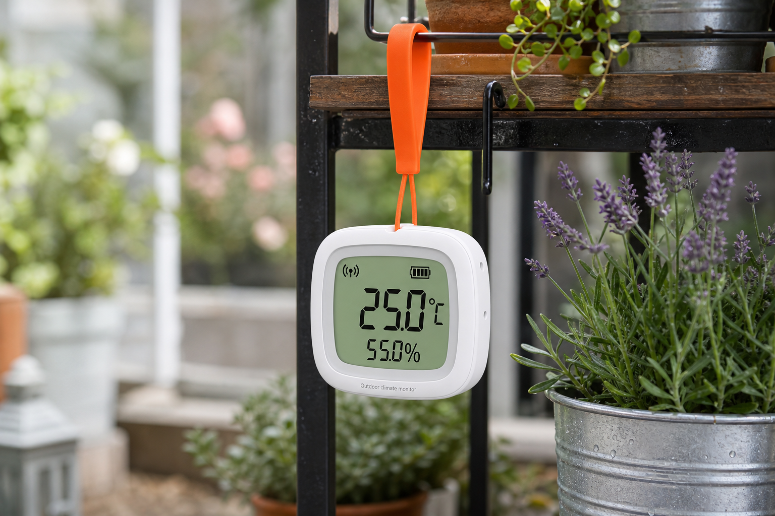 NeoSense Outdoor Pro - outdoor use