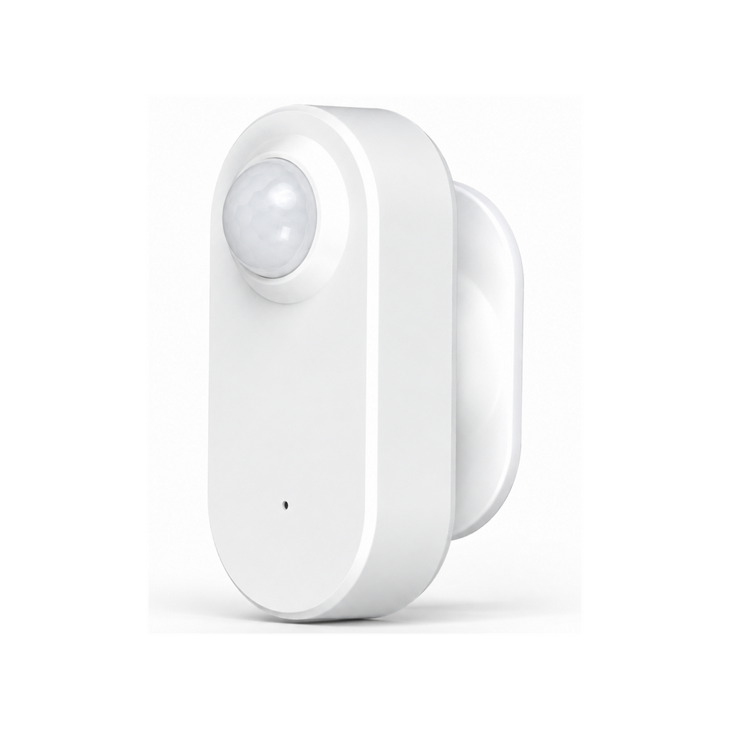 Capteur de présence radar 24 GHz ZigBee NéoSense Radar Comfort sur fond blanc