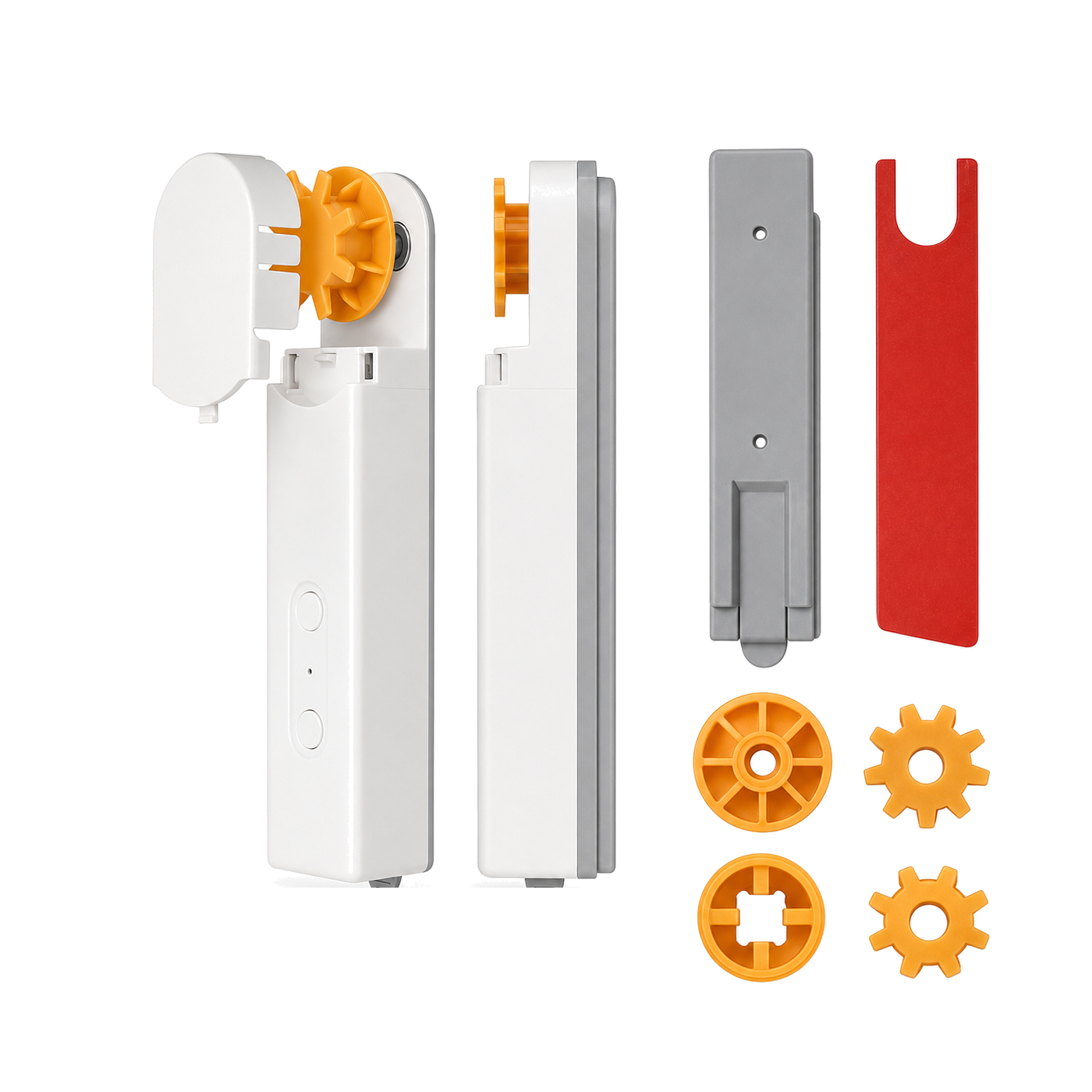 Kit de motorisation de store ZigBee NéoShade DIY Comfort avec accessoires de montage
