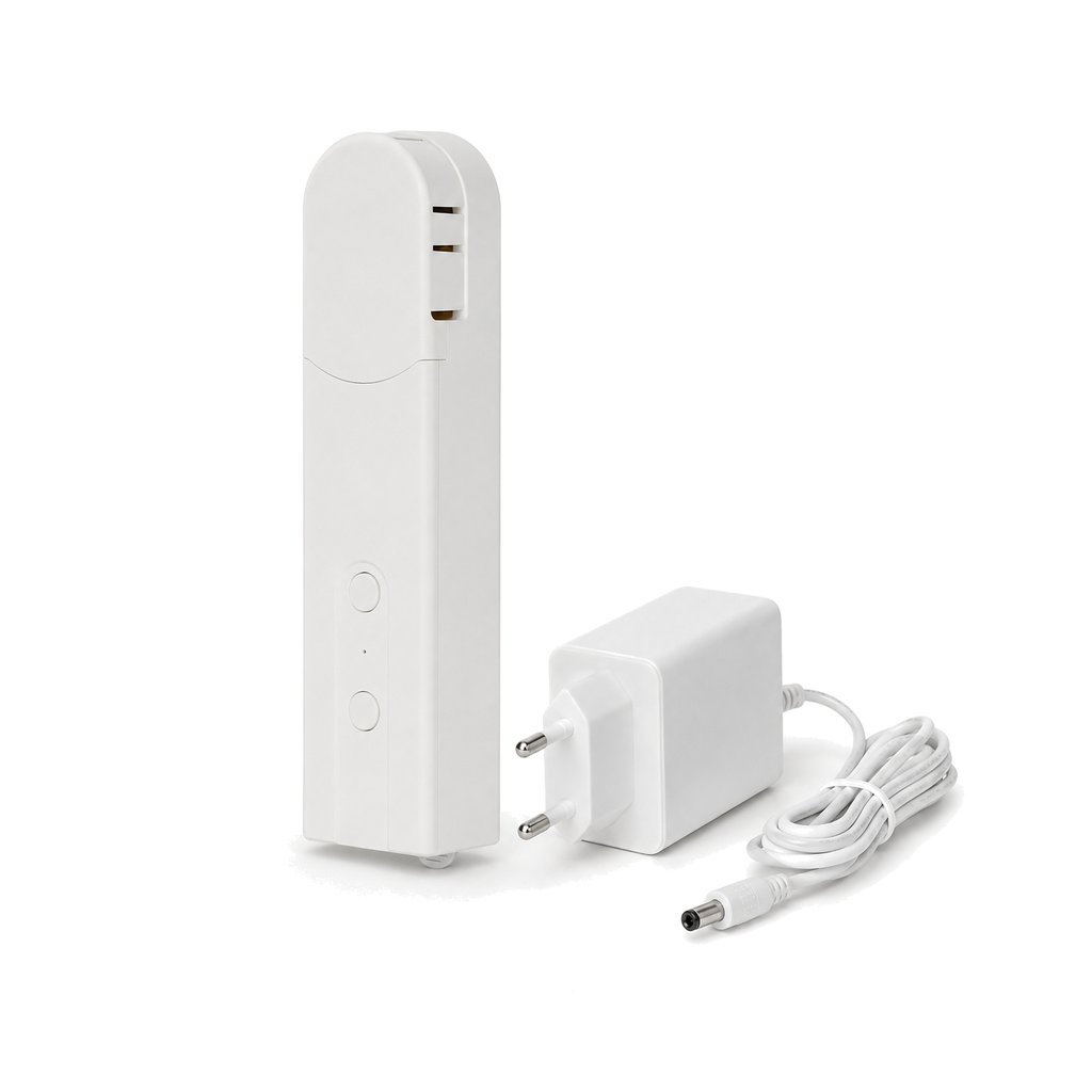 Motorisation de store ZigBee NéoShade DIY Comfort avec adaptateur européen