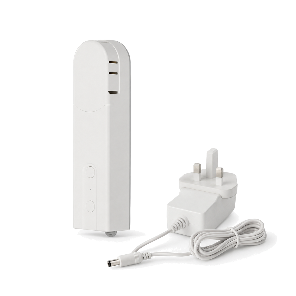 Motorisation de store ZigBee NéoShade DIY Comfort avec adaptateur UK