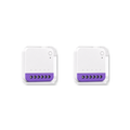 Lot de 2 modules NéoShade Relay Matter Pro pour stores et volets sur fond blanc