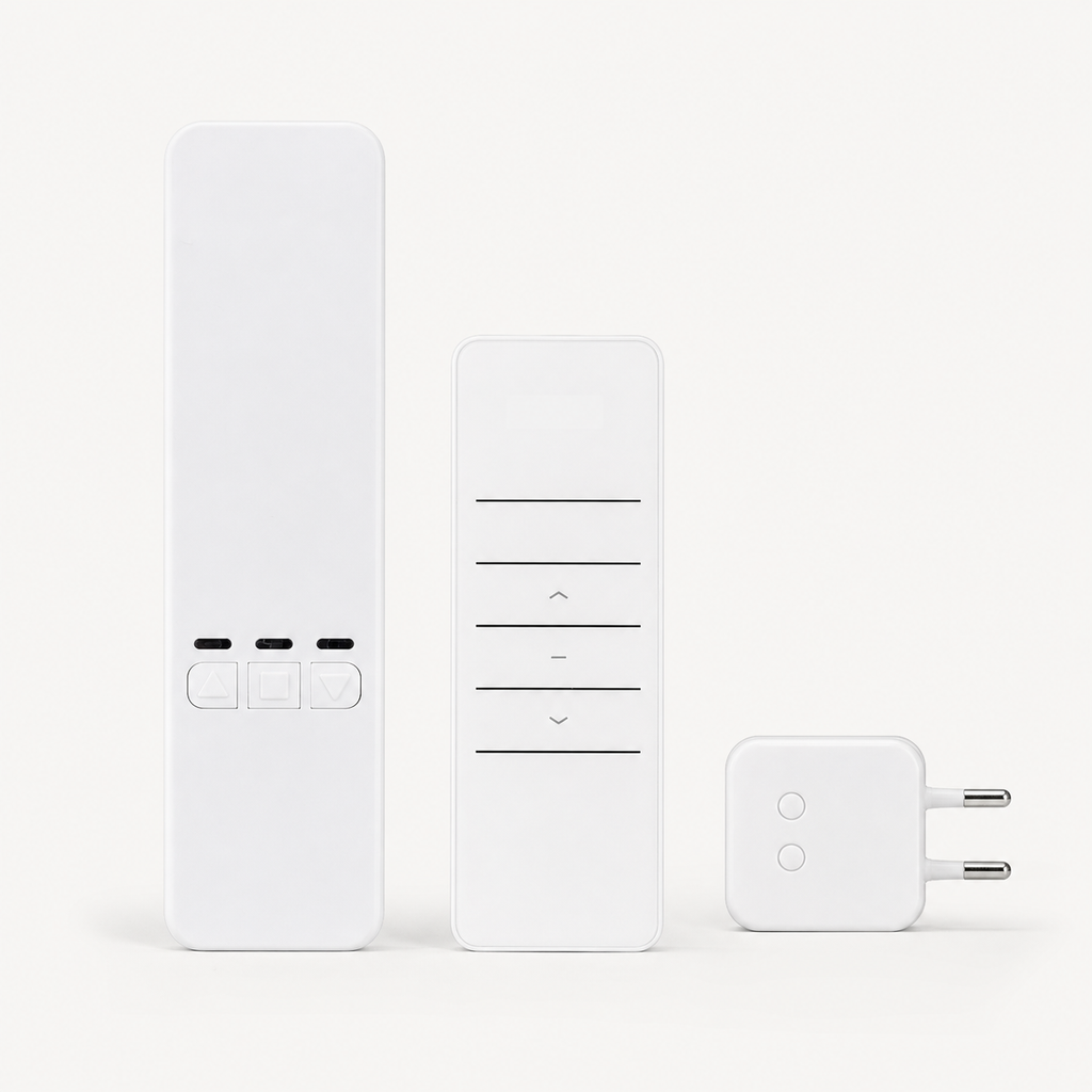 Moteur de chaîne Wi-Fi pour store avec adaptateur EU, packshot studio