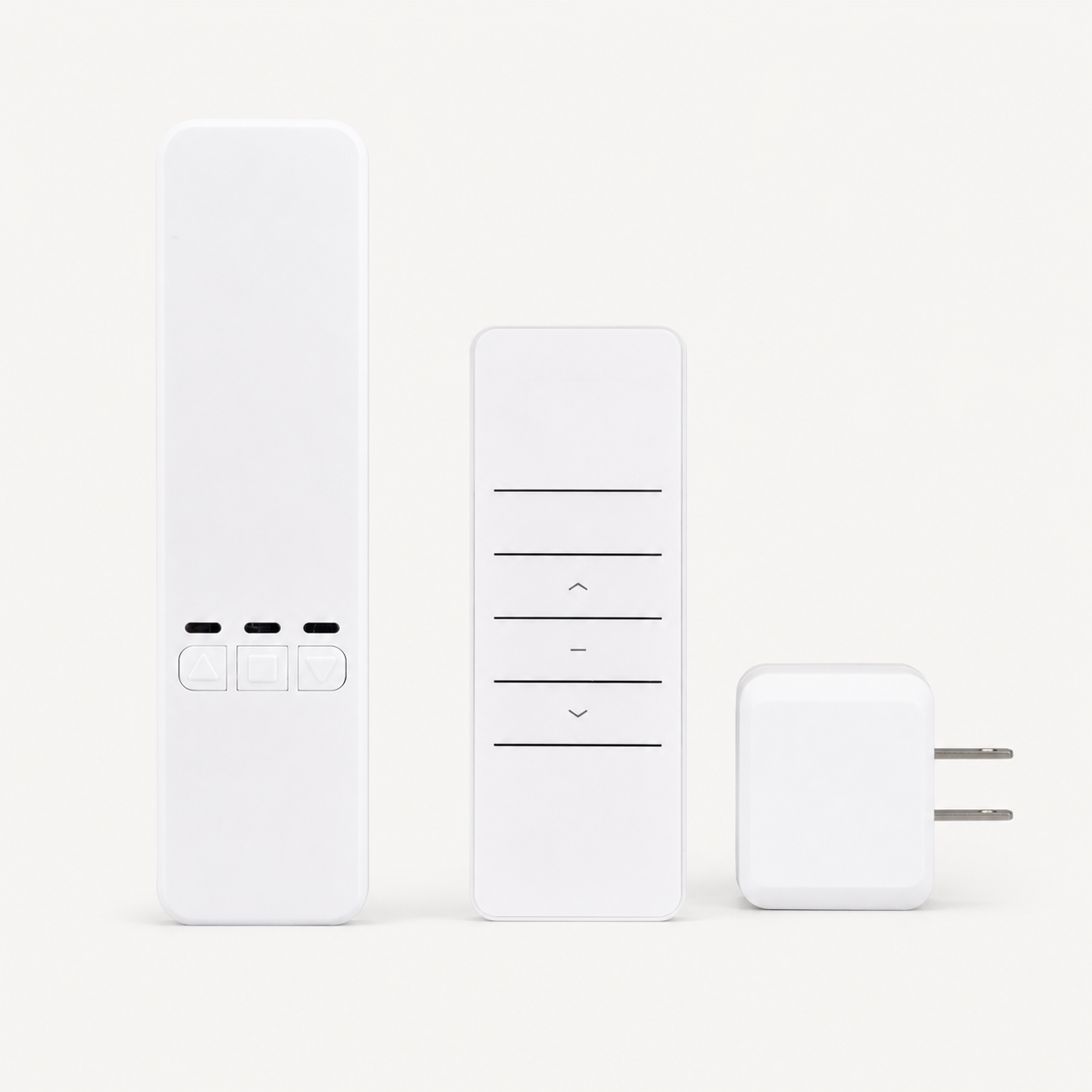 Moteur de chaîne Wi-Fi pour store avec adaptateur US, packshot studio