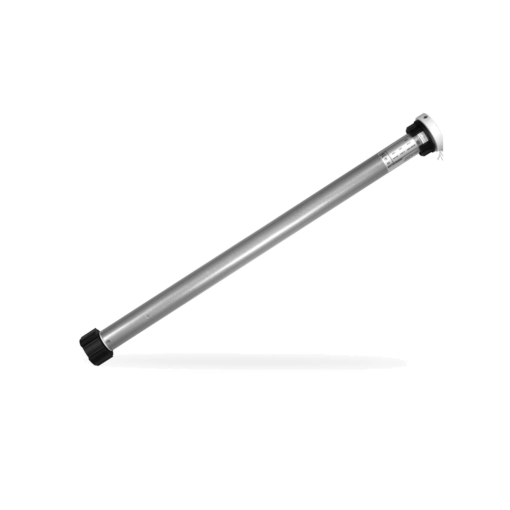 Moteur tubulaire 38 mm NéoShade Tube Comfort sur fond blanc