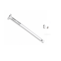 Moteur store ZigBee rechargeable 16 mm avec adaptateur pour tube 17 mm