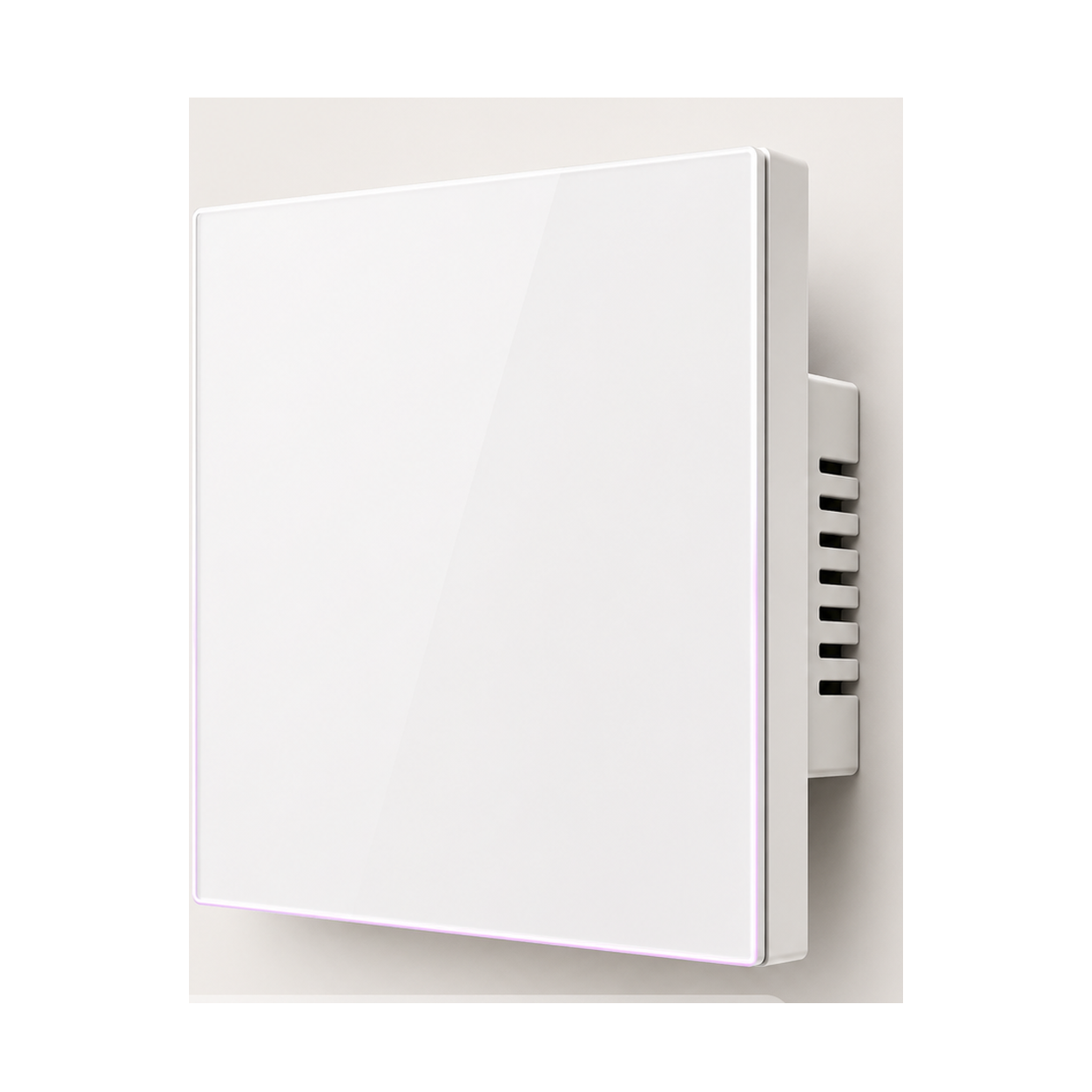 NéoSoft Essential Mesh one-zone white smart switch variant