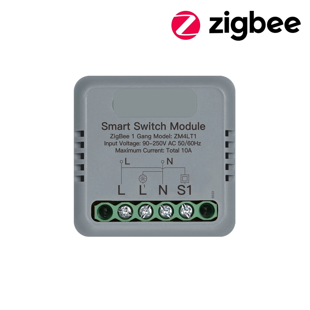 NéoSwitch Mini Comfort - Zigbee 1 Gang module