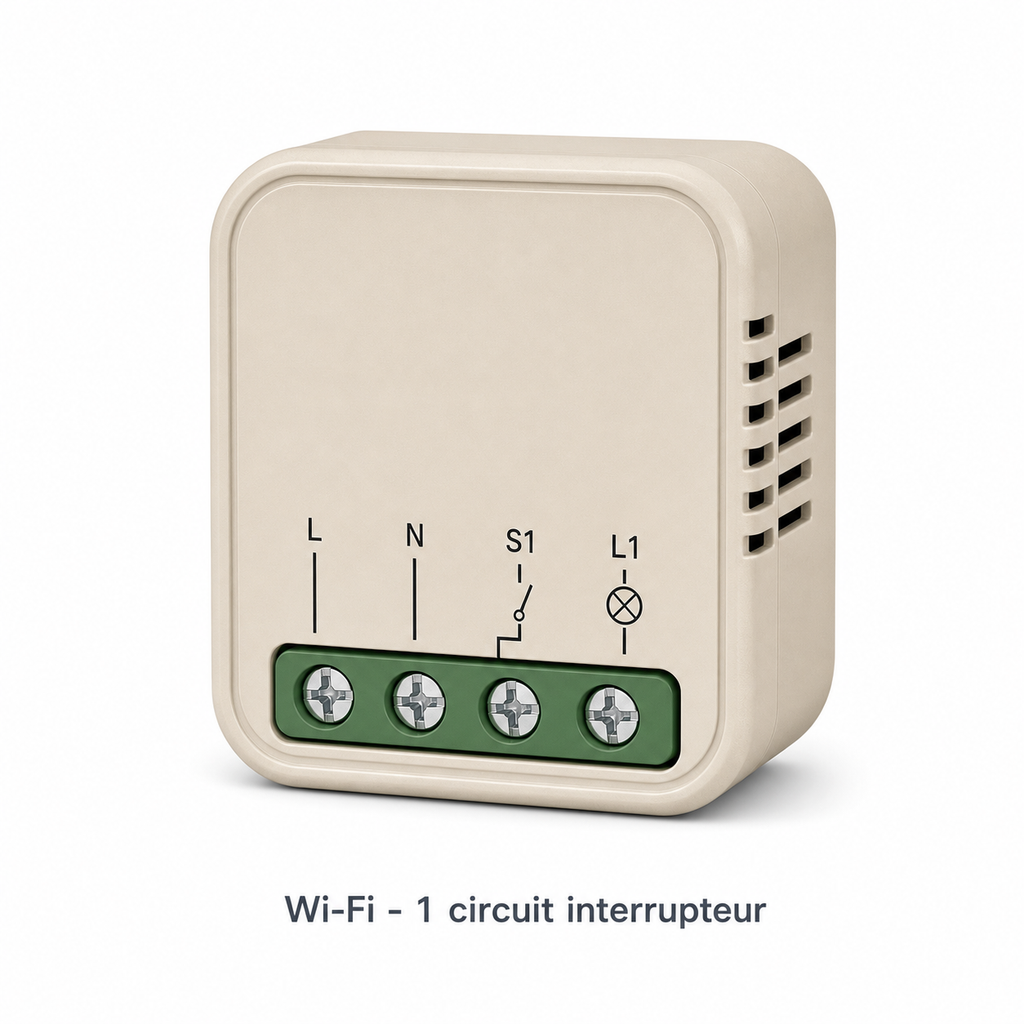 Wi-Fi one circuit switch variant packshot