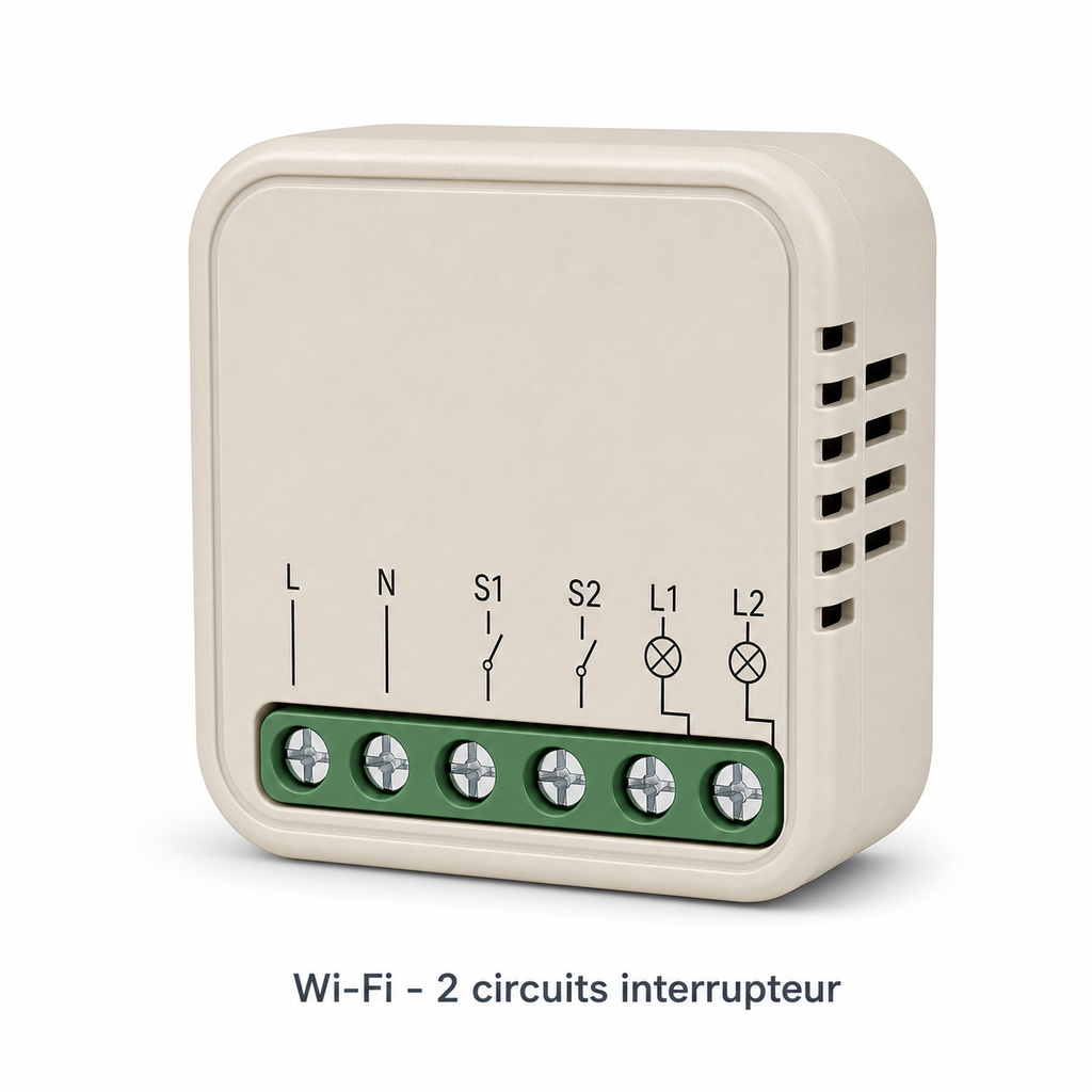 Wi-Fi two circuit switch variant packshot