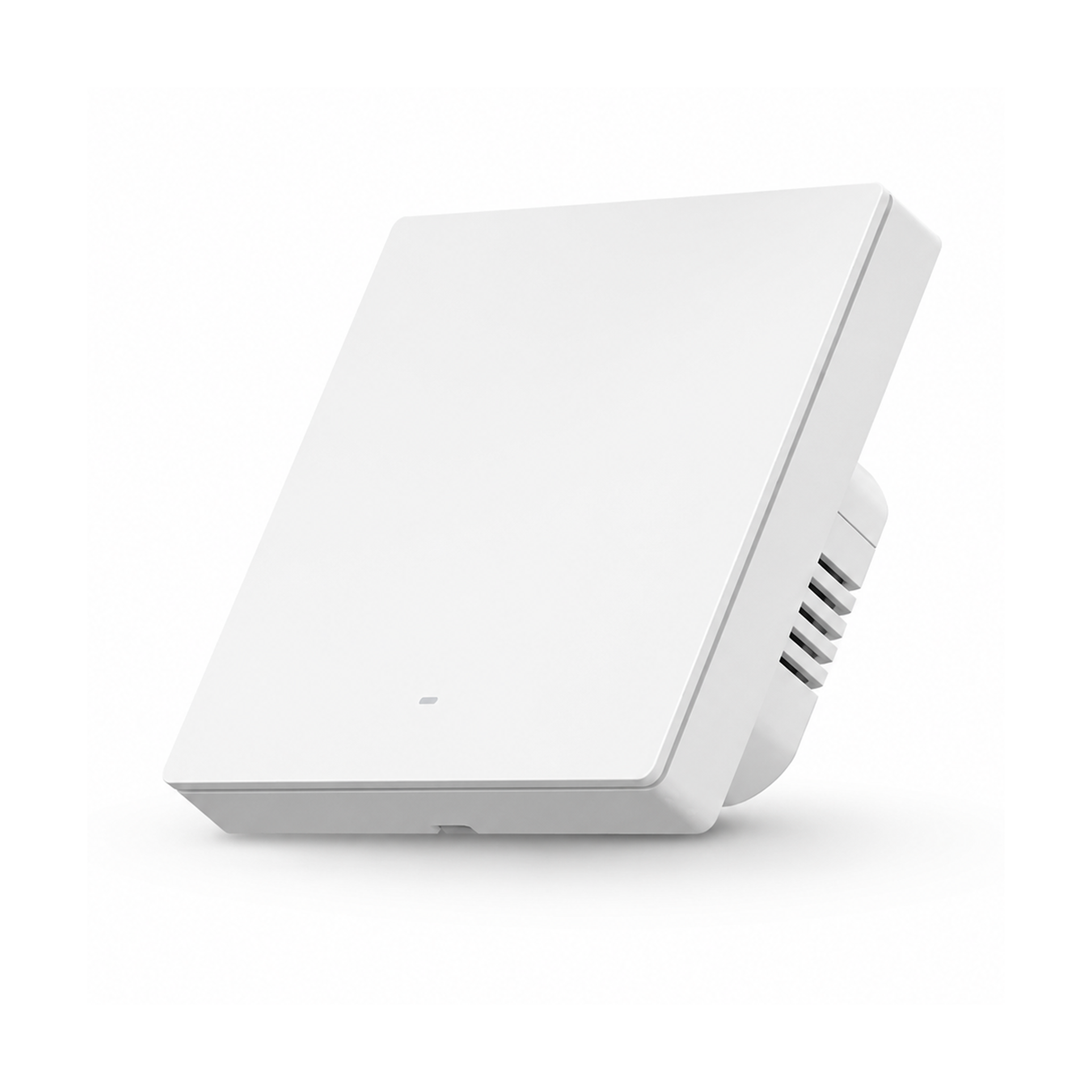 NéoSwitch ZBM5 Pro blanc 1 canal format 80 sur fond blanc