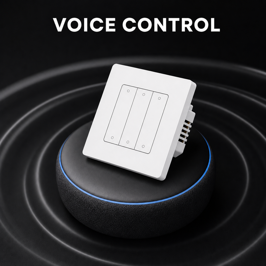 NéoTab Comfort voice control feature image