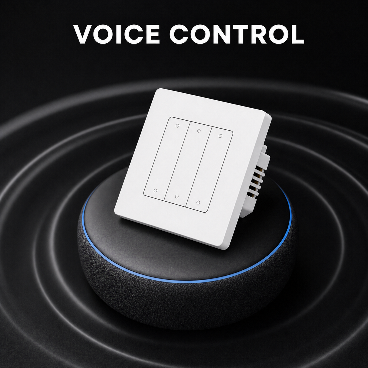 NéoTab Comfort voice control feature image