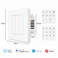 NéoTab Comfort product dimensions and compatibility image