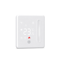 Thermostat Wi-Fi NéoTherm Floor Essential pour chauffage électrique sur fond blanc