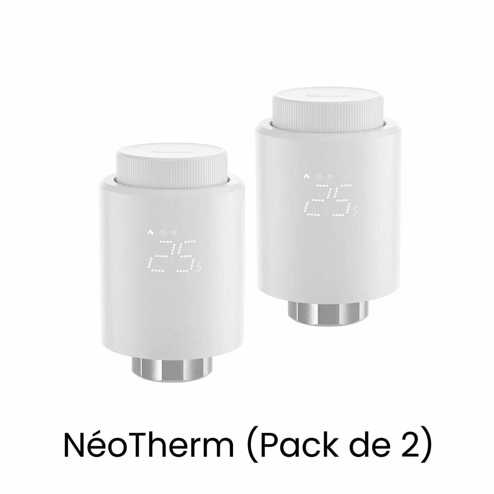 NeoTherm pack de deux vannes