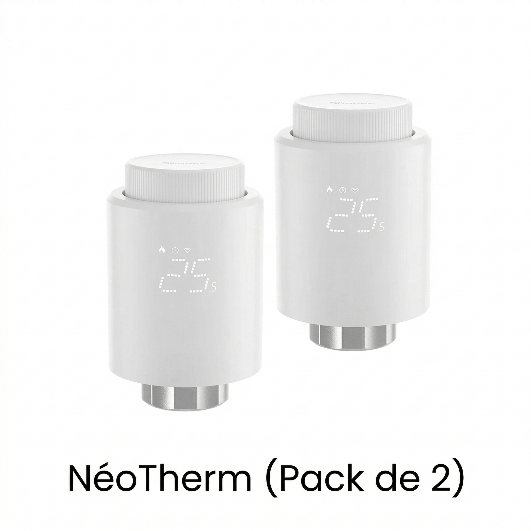 NeoTherm pack de deux vannes