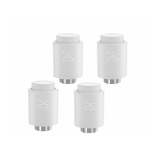 Lot de quatre vannes thermostatiques NéoTherm Pro du Pack Radiateurs Pro NéoDom
