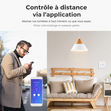 NeoTouch Glass T2 T3 Pro, controle distance via application.