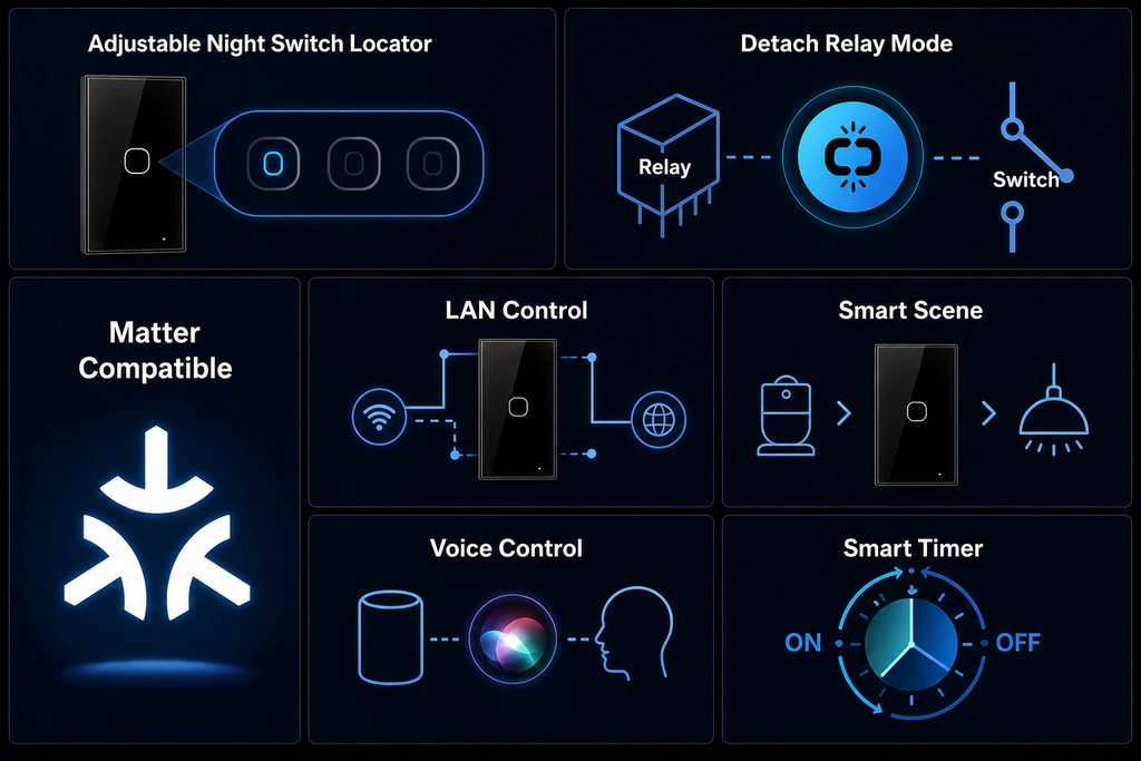 NéoTouch T6 Matter Pro regenerated product image 02
