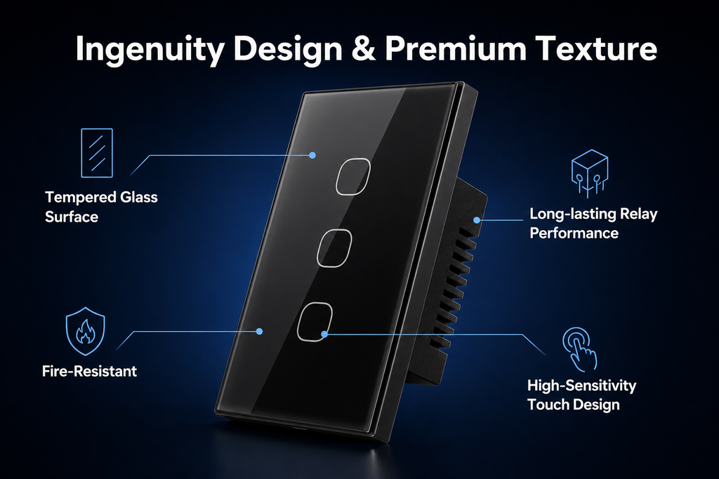 NéoTouch T6 Matter Pro regenerated product image 03