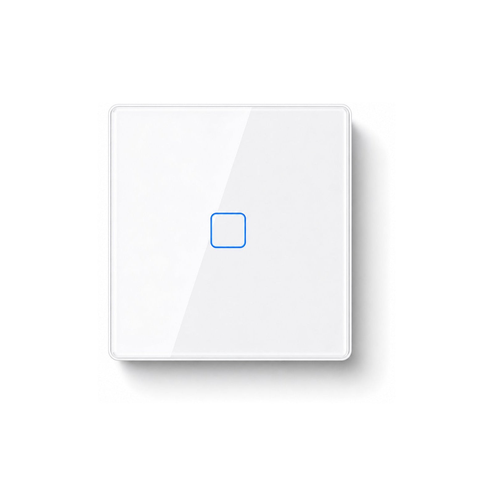NéoTouch TX Pro interrupteur tactile mural blanc 1 voie