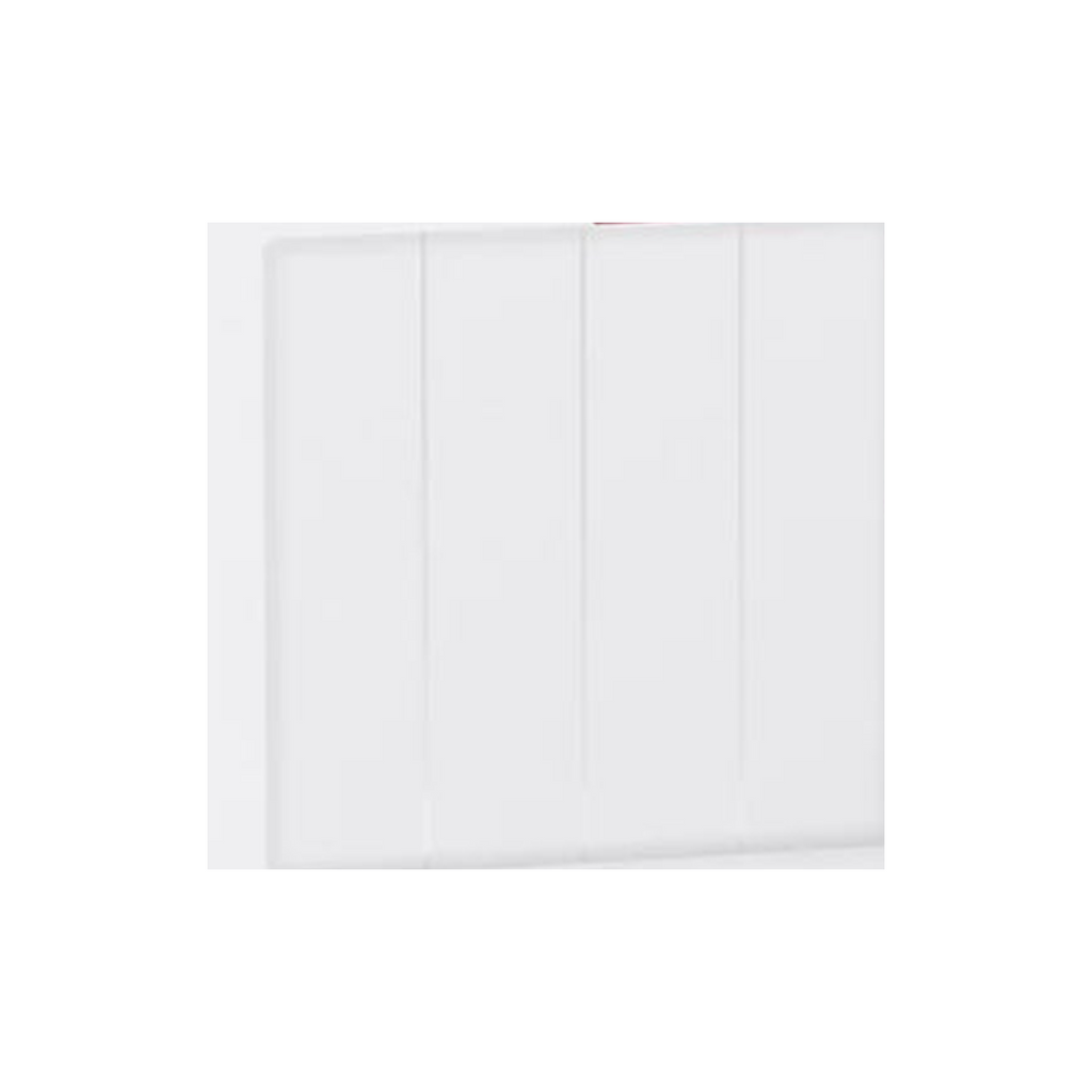 Interrupteur tactile NéoTouch Ultimate T5 Pro 4 canaux format 86 sur fond blanc
