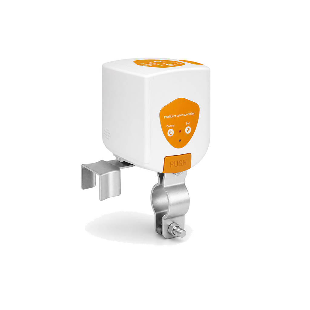 Contrôleur de vanne gaz et eau ZigBee NéoValve Guard Comfort lot de 1