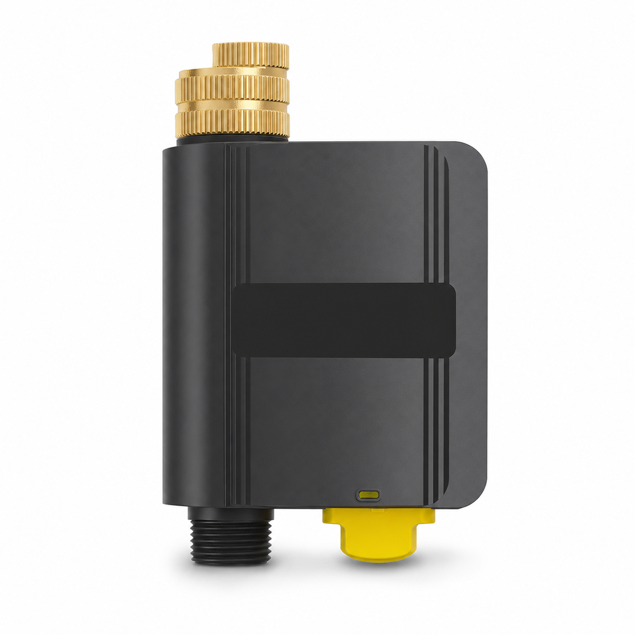 Vanne d eau ZigBee NeoValve Hydro Lite Pro sur fond blanc
