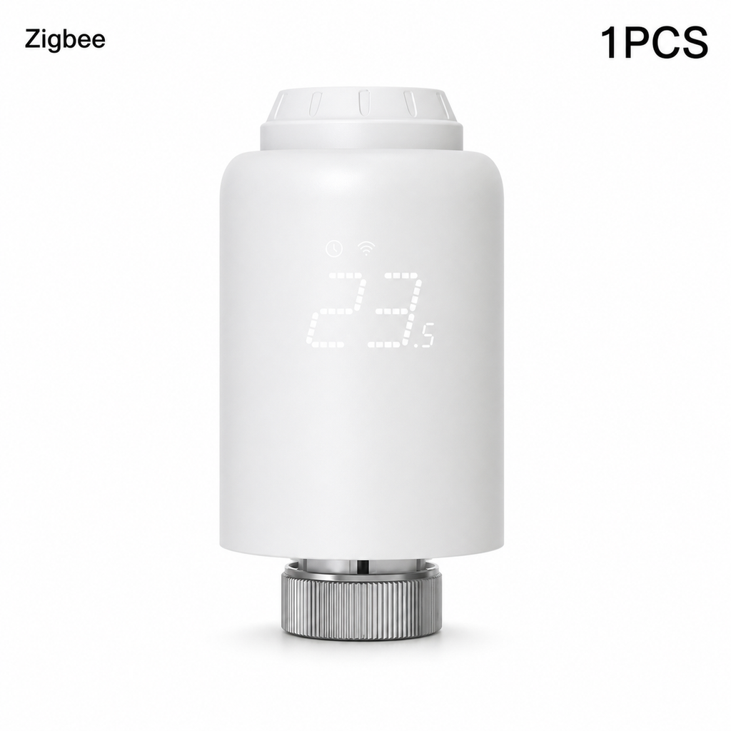 Smart thermostatic radiator valve 1PCS variant