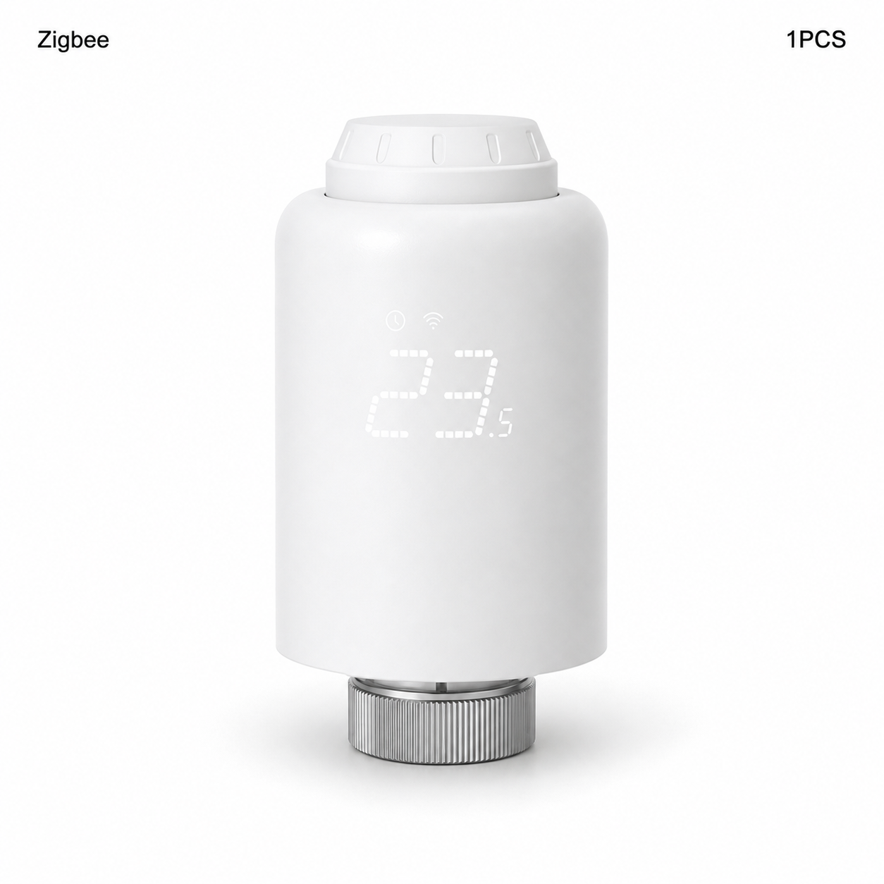 NéoValve Radiator Comfort Zigbee thermostatic radiator valve 1PCS